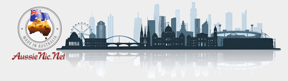 Made in Australia - Fitness First South Yarra Logo